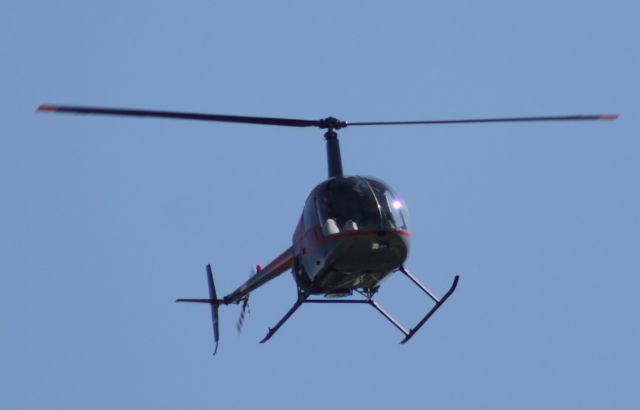 Robinson R-22 —
