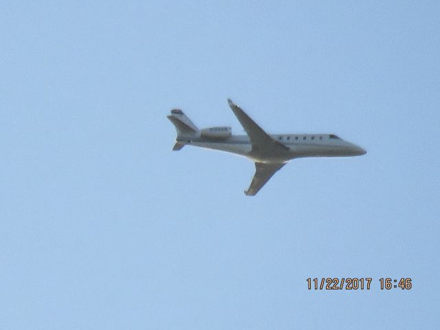 IAI Gulfstream G150 (N192SW)