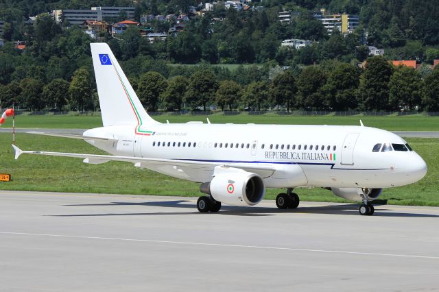 Airbus A319 (APJ62243)