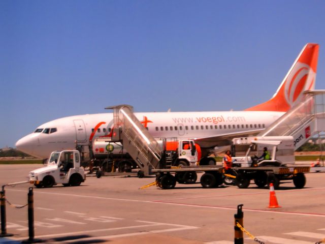 Boeing 737-700 (PR-GOW)