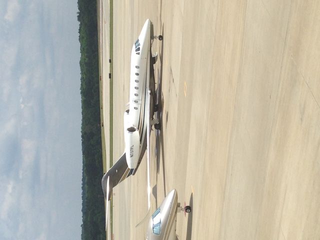 Cessna Citation X (N737FL) - RDU