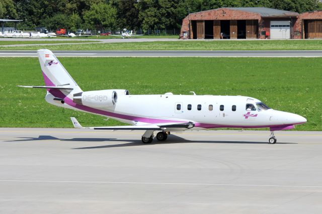 IAI Gulfstream G100 (OE-GBD)