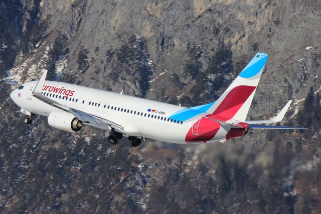 Boeing 737-800 (D-ABMV)