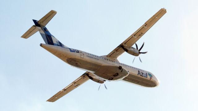 ATR ATR-72 (PR-TKI)