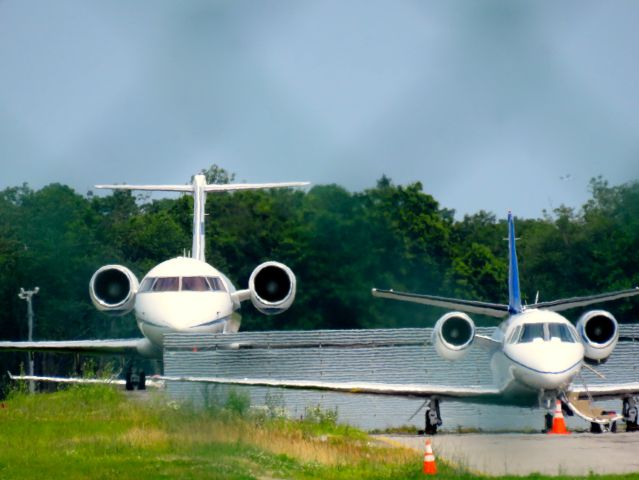 Gulfstream Aerospace Gulfstream G650 —