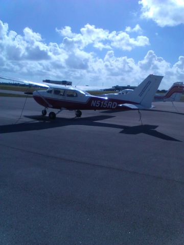 Cessna Skyhawk (N515RD)