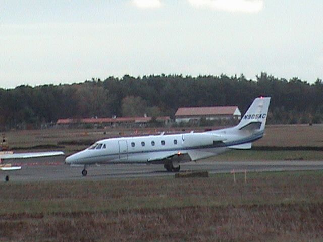 Cessna Citation Excel/XLS (N905AC)