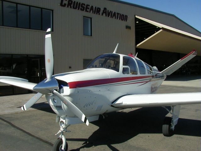 Beechcraft 35 Bonanza (N6265V)