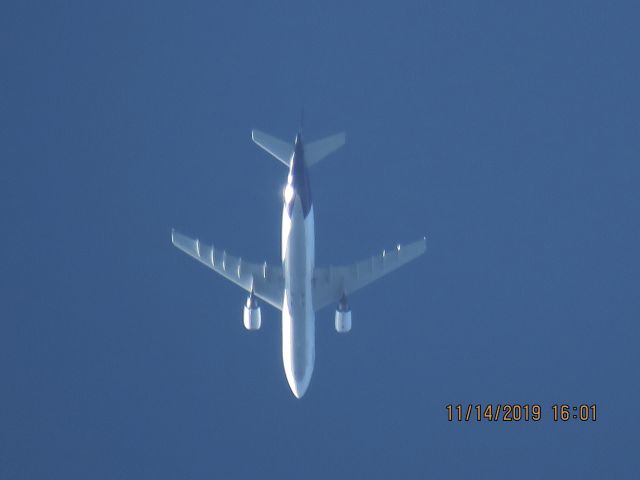 Airbus A300F4-600 (N653FE)