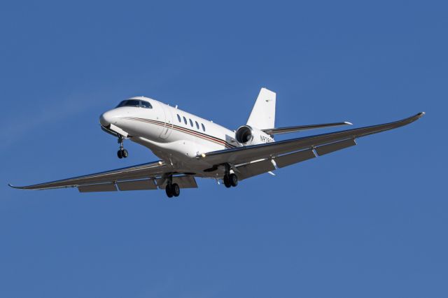 Cessna Citation V (N938QS)