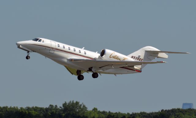 Cessna Citation X (N938QS)