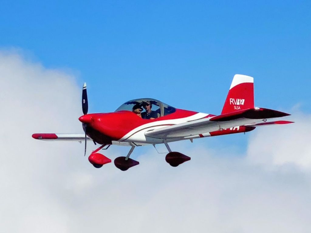 Vans RV-12 (N277VA)