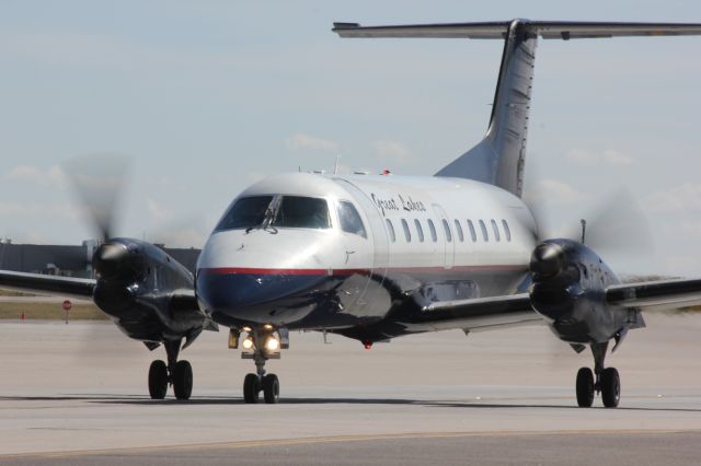 Embraer EMB-120 Brasilia (N293UX)
