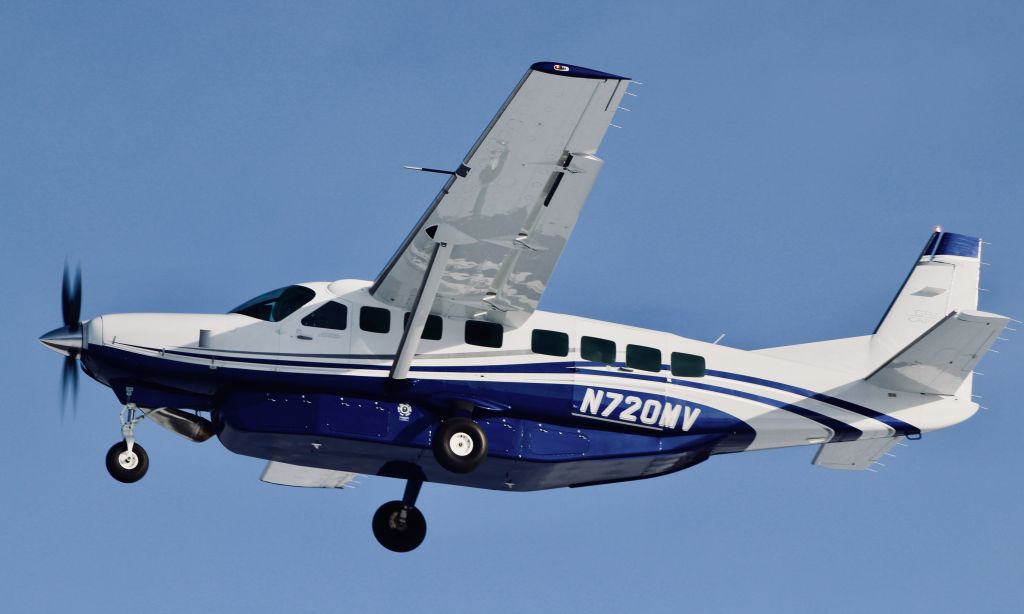 Cessna Caravan (N720MV)