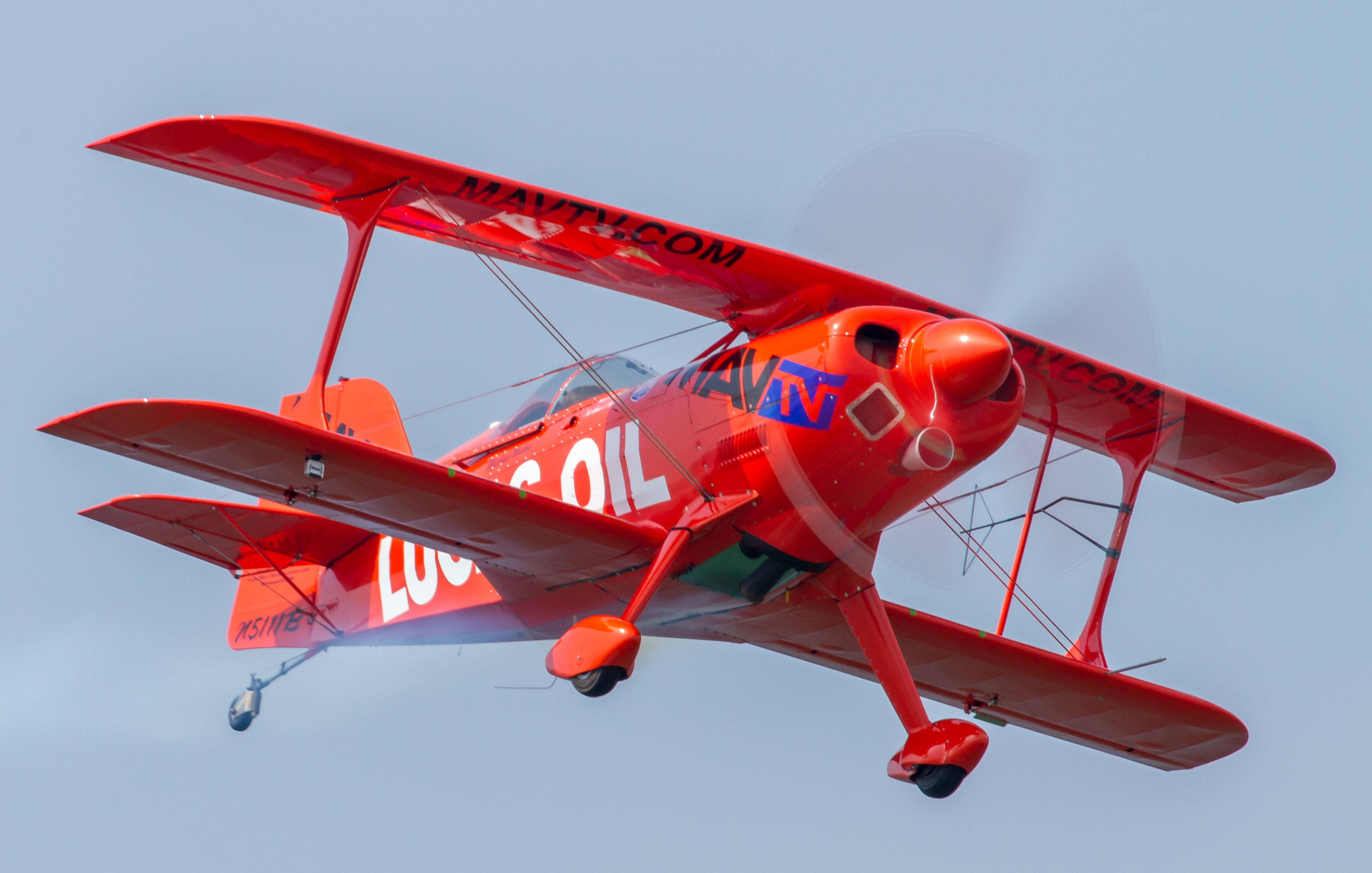 PITTS Special (S-1) (N5111B)