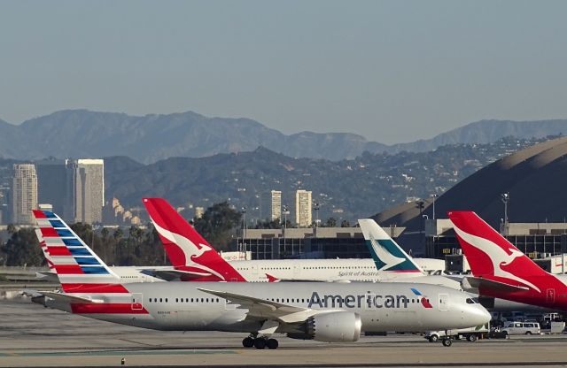 Boeing 787-8 (N804AN)