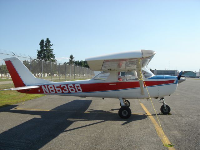 Cessna Commuter (N8536G)