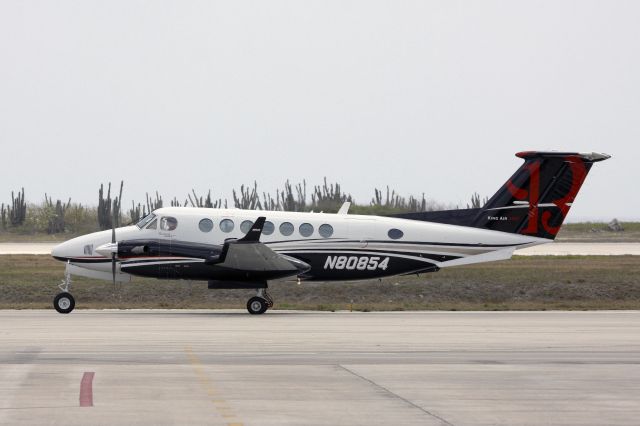 Beechcraft Super King Air 350 (N80854)