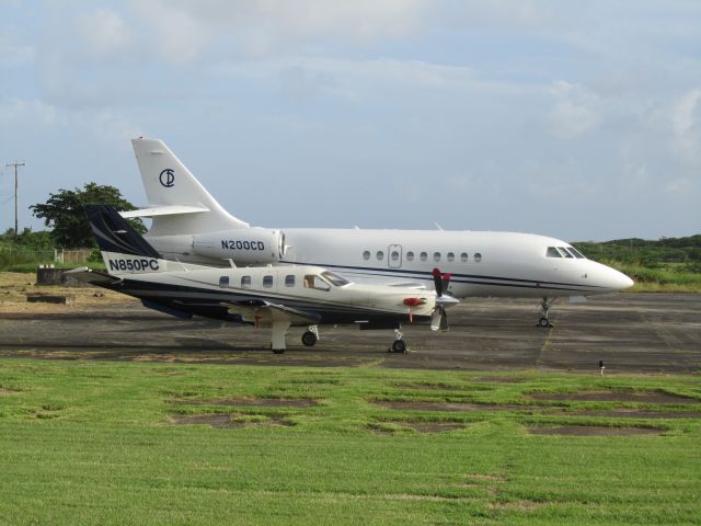 Cessna Centurion (N200CD)