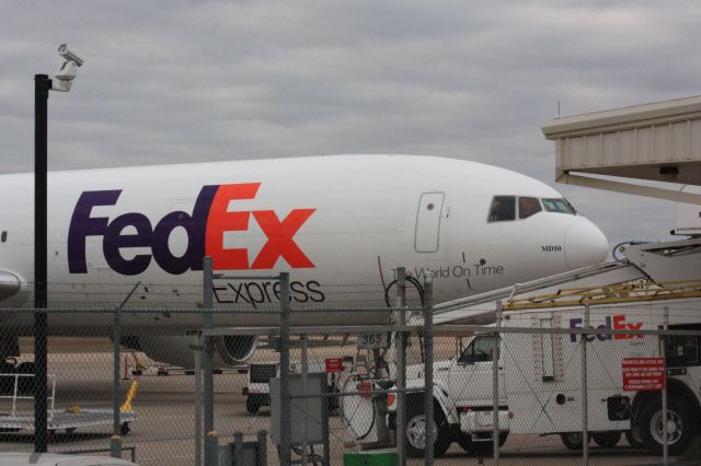 McDonnell Douglas DC-10 (N365FE)