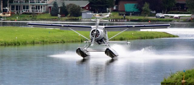 De Havilland Canada DHC-2 Mk1 Beaver (N70JE)