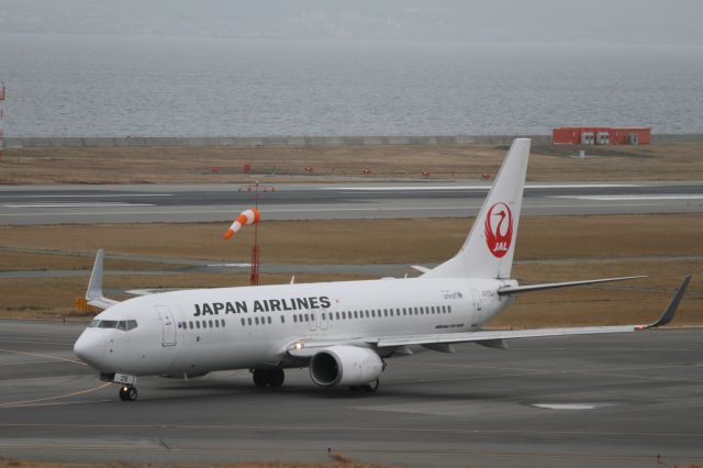 Boeing 737-800 (JA315J)