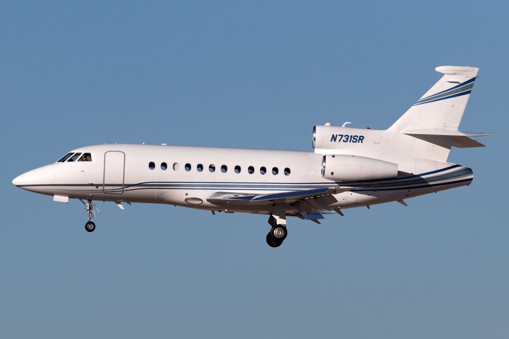 Dassault Falcon 900 (JCT73)