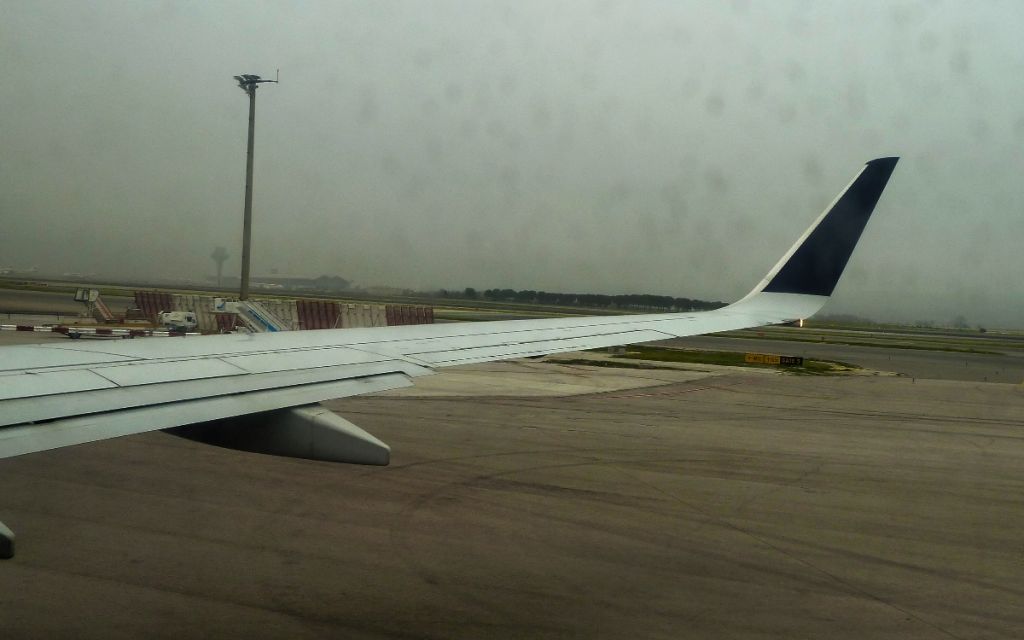 Boeing 737-800 (EC-JHK)