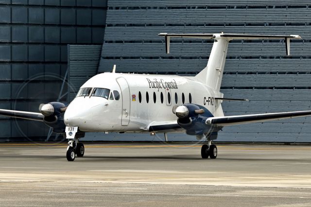 Beechcraft 1900 (C-FWZK)