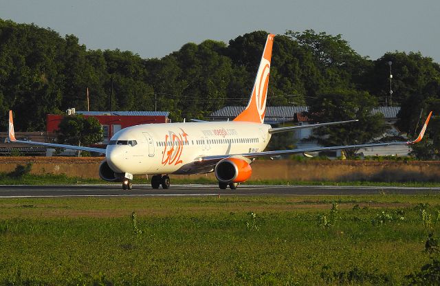 Boeing 737-700 (PR-GUQ)