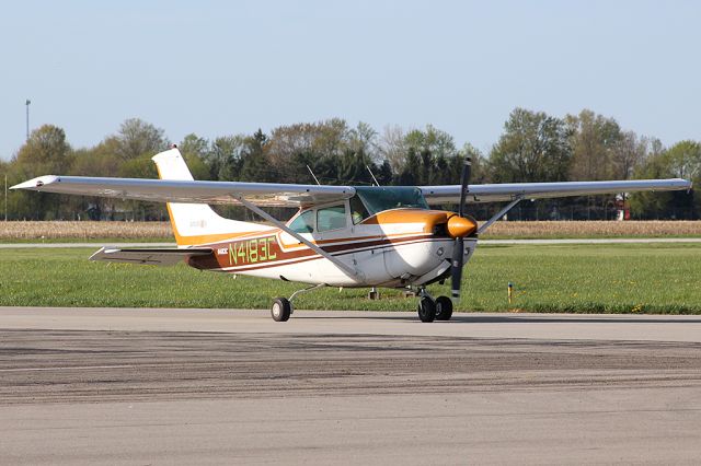 Cessna Skylane (N4183C)