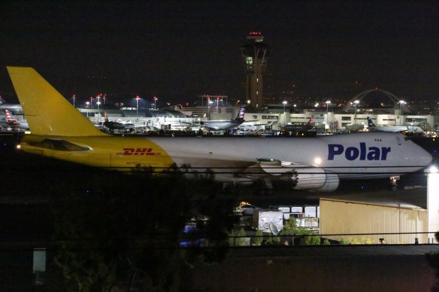 BOEING 747-8 (N857GT)