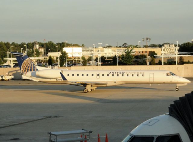 Embraer EMB-145XR (N11181)