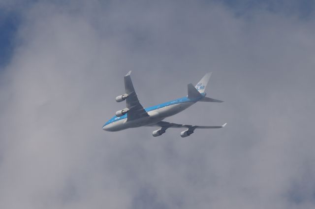 Boeing 747-200 (PH-BFH)