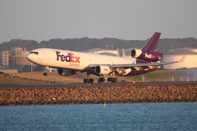 Boeing MD-11 (N599FE)