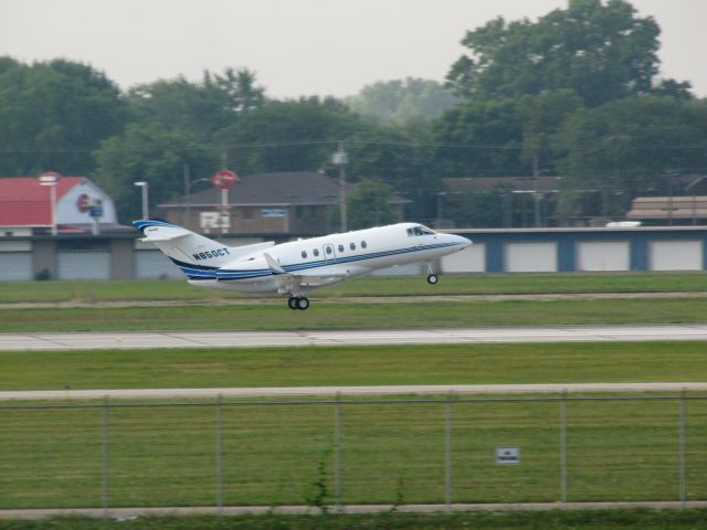 Hawker 800 (N850CT)