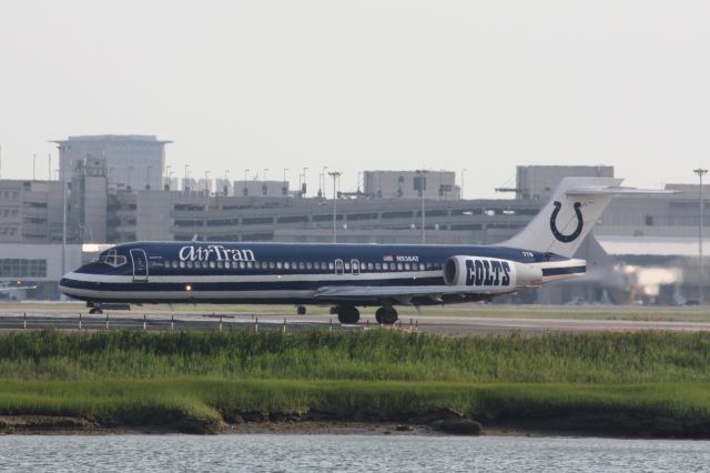 Boeing 717-200 (N936AT)