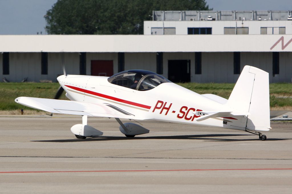 Vans RV-9 (PH-SCP)