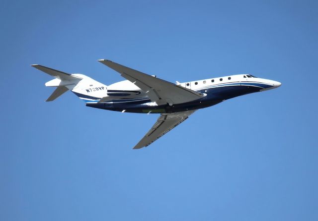 Cessna Citation X (N729VP)