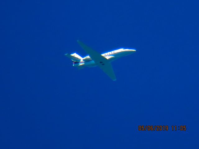Cessna Citation Latitude (N549QS)