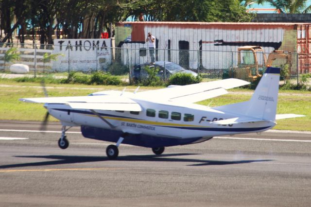 Cessna Caravan (F-OSBC)