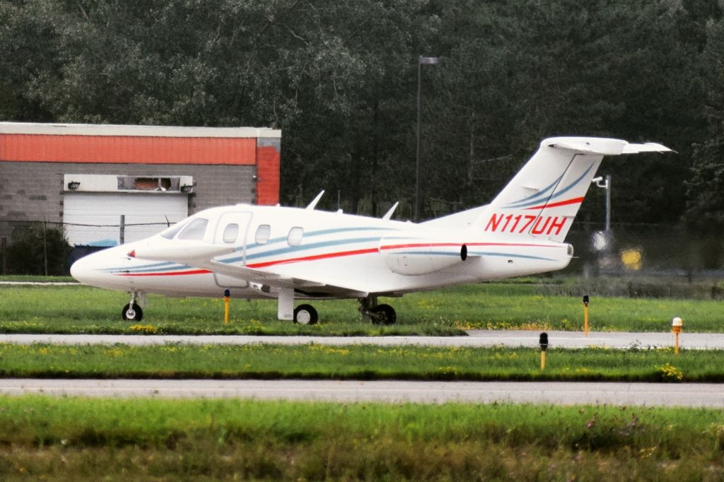Eclipse 500 (N117UH) - Year: 2007br /Make: Eclipse br /Model: EA500br /Opby: U-HAUL