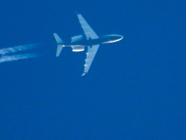 Canadair Challenger 350 (N586FX) - LXJ586br /SJD-MDWbr /06/19/22
