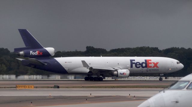 Boeing MD-11 (N592FE)