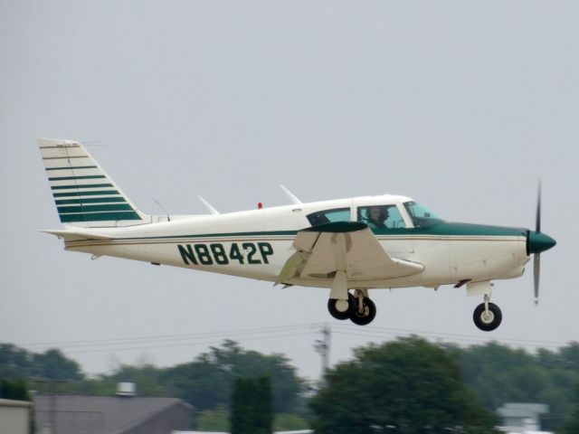 Piper PA-24 Comanche (N8842P)