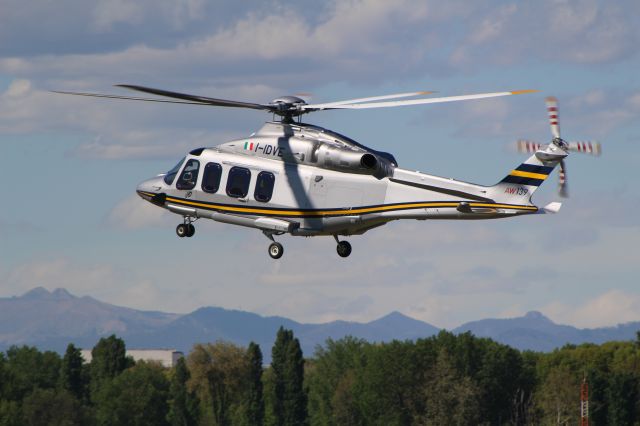 BELL-AGUSTA AB-139 (I-IDWE)