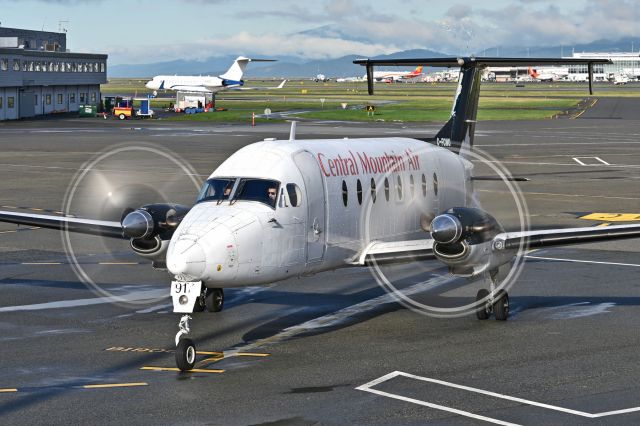 Beechcraft 1900 (C-FCMO)