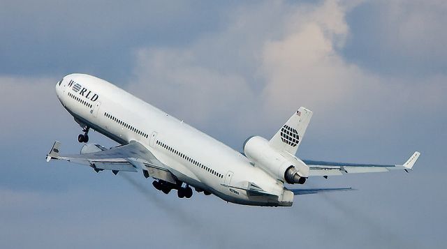 Boeing MD-11 (N278WA)