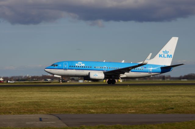 Boeing 737-700 (PH-BGD)