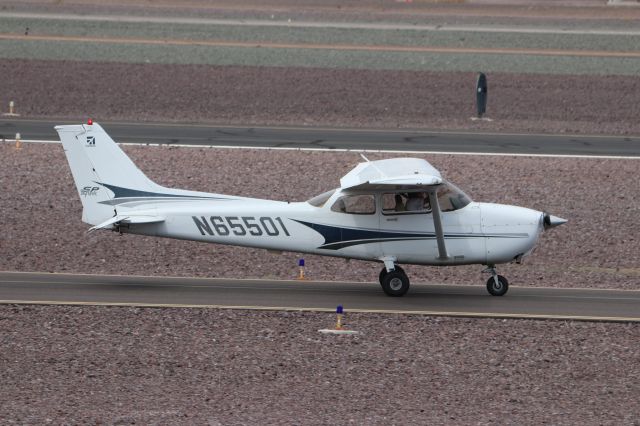 Cessna 152 (N65501)